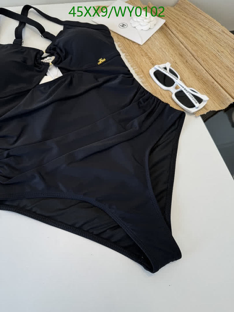 Celine-Swimsuit Code: WY0102 $: 45USD