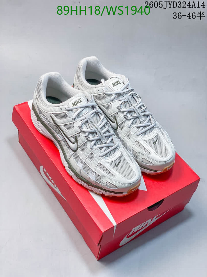 NIKE-Women Shoes Code: WS1940 $: 89USD