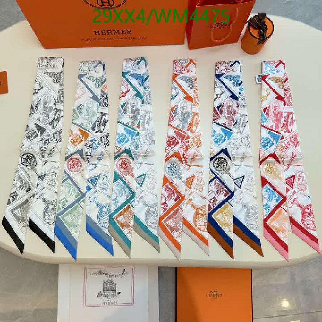 Hermes-Scarf Code: WM4475 $: 29USD