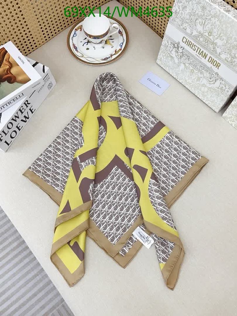 Dior-Scarf Code: WM4635 $: 69USD