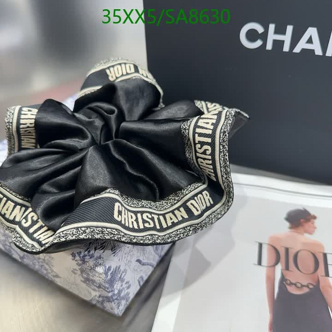 Dior-Headband Code: SA8630 $: 35USD