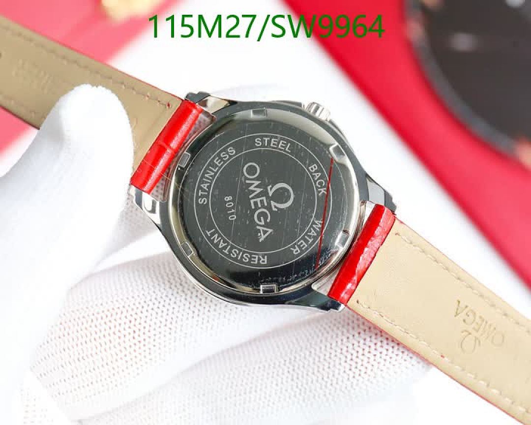 Omega-Watch(Mirror Quality) Code: SW9964 $: 115USD