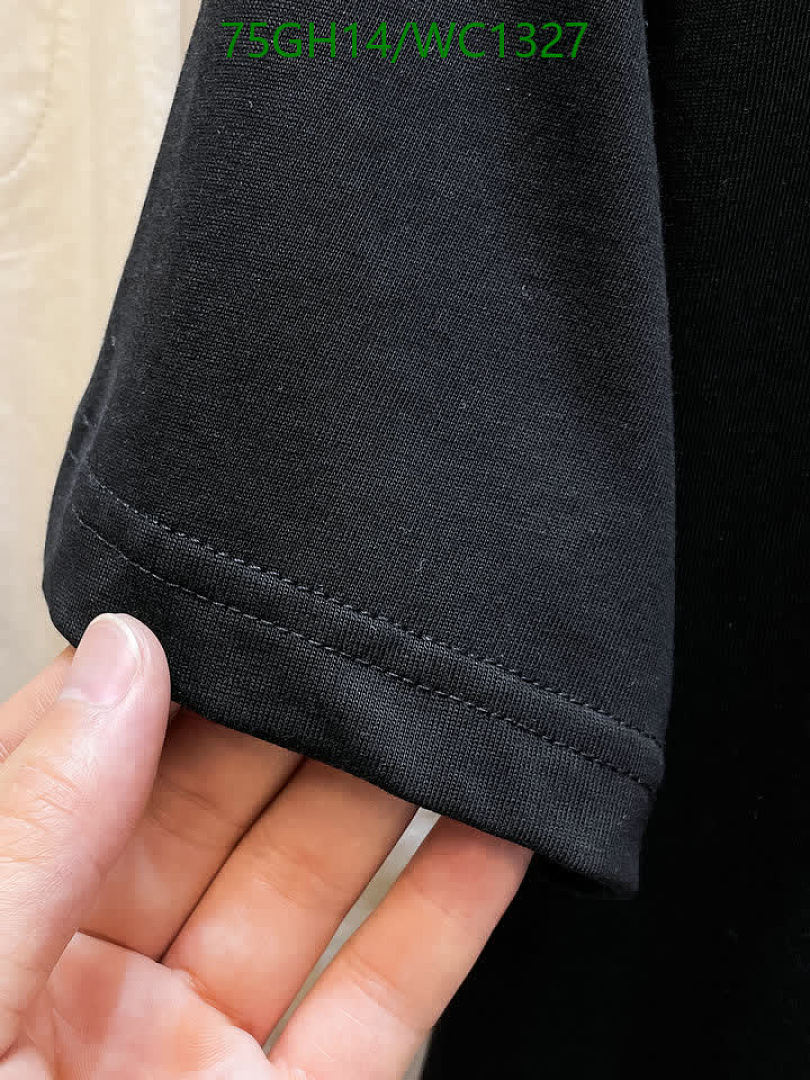 Prada-Clothing Code: WC1327 $: 75USD
