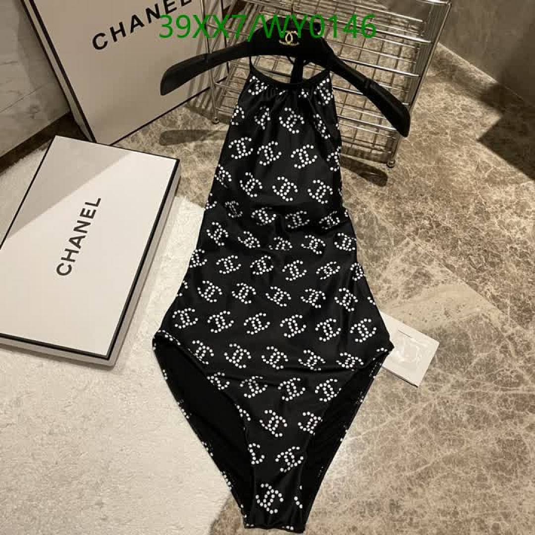 Chanel-Swimsuit Code: WY0146 $: 39USD