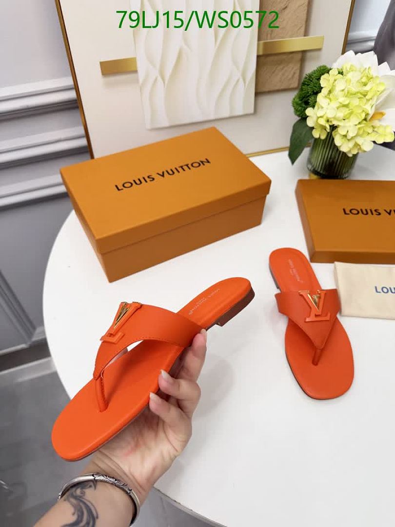 LV-Women Shoes Code: WS0572 $: 79USD