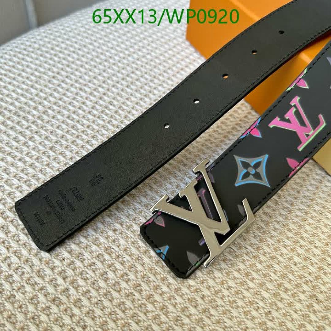 LV-Belts Code: WP0920 $: 65USD