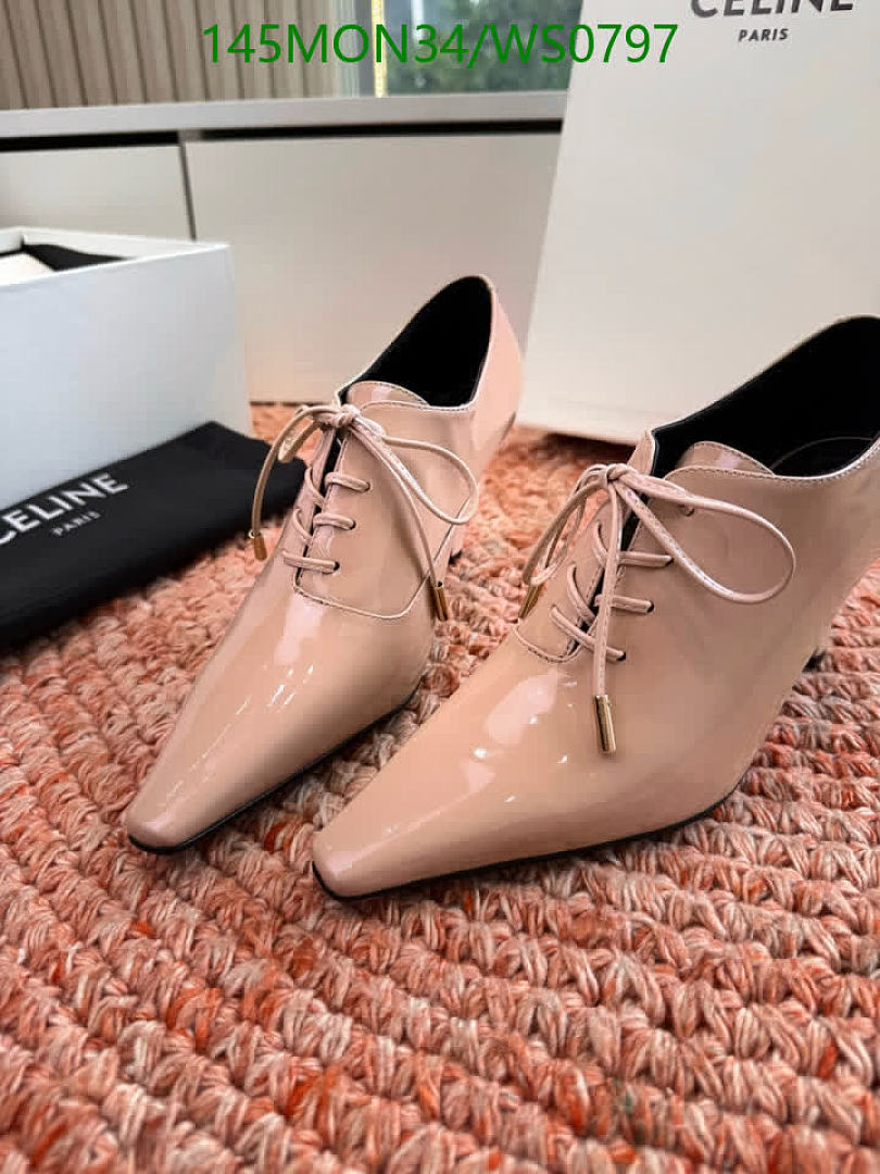 Celine-Women Shoes Code: WS0797 $: 145USD