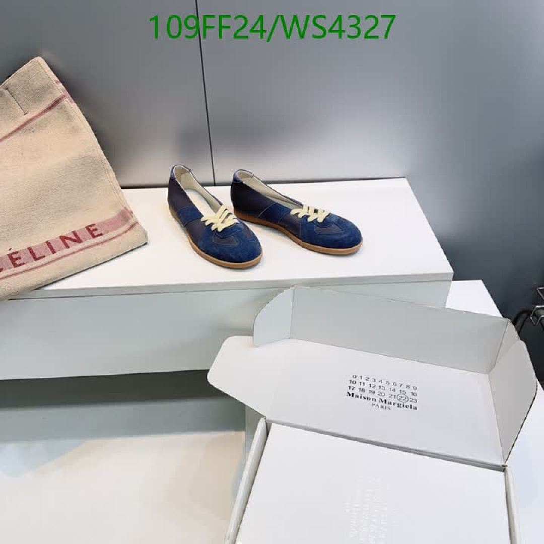 Maison Margiela-Women Shoes Code: WS4327 $: 109USD
