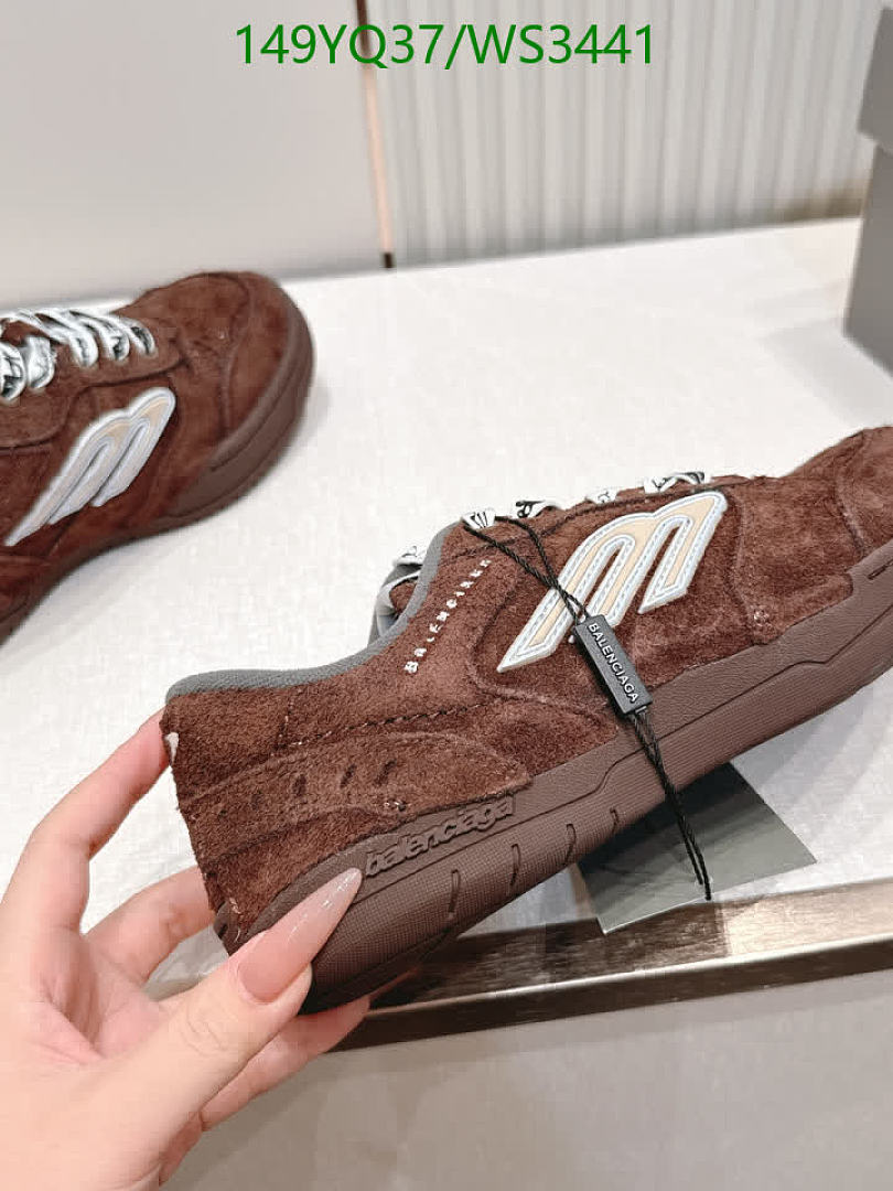 Balenciaga-Women Shoes Code: WS3441 $: 149USD