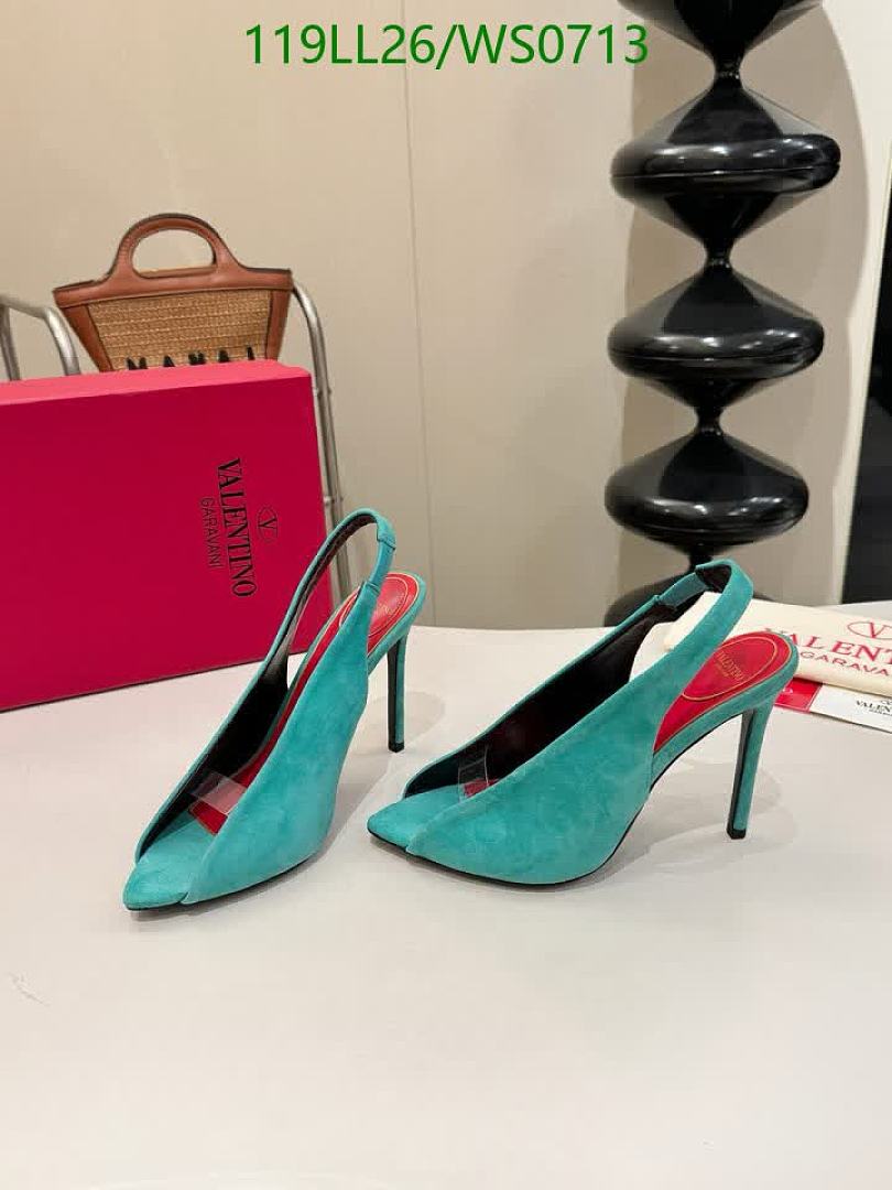Valentino-Women Shoes Code: WS0713 $: 119USD