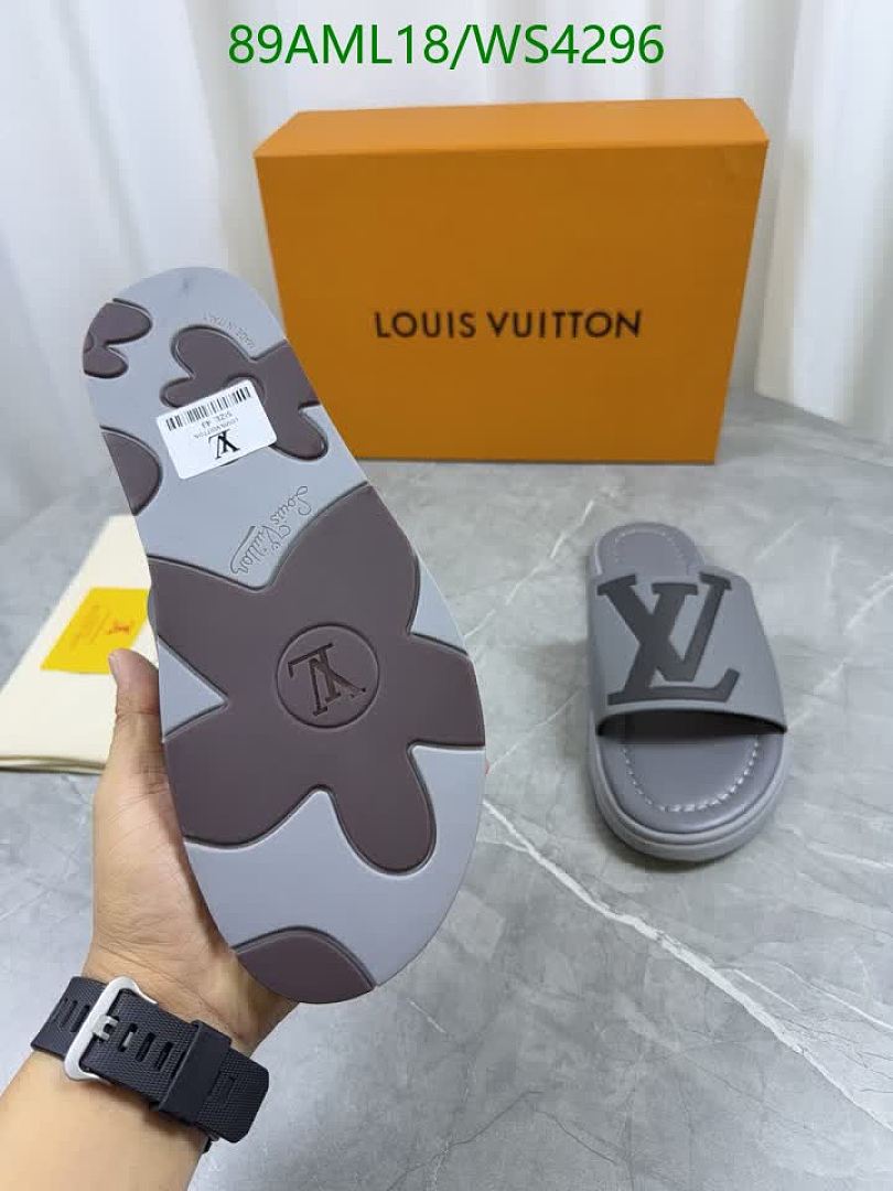 LV-Men shoes Code: WS4296 $: 89USD
