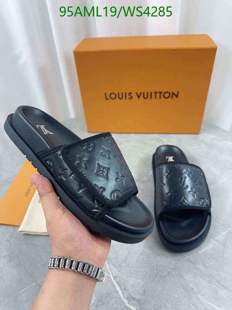 LV-Men shoes Code: WS4285 $: 95USD