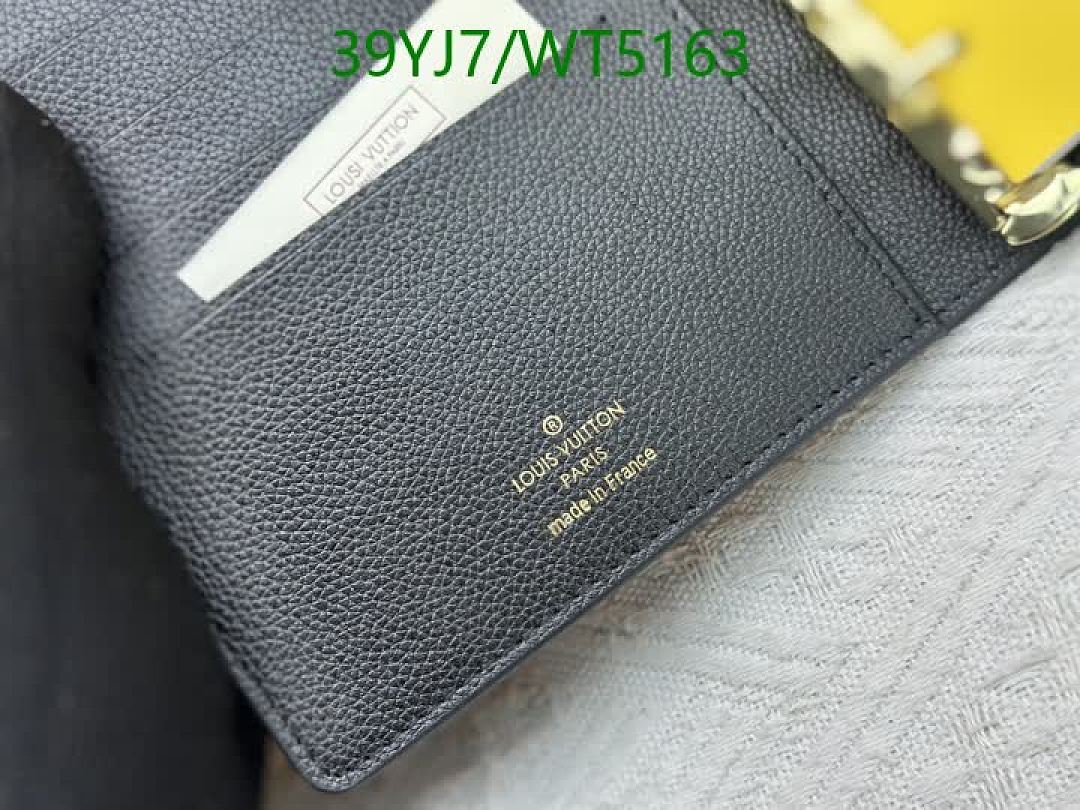 LV-Wallet-4A Quality Code: WT5163 $: 39USD
