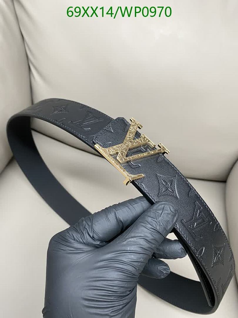 LV-Belts Code: WP0970 $: 69USD