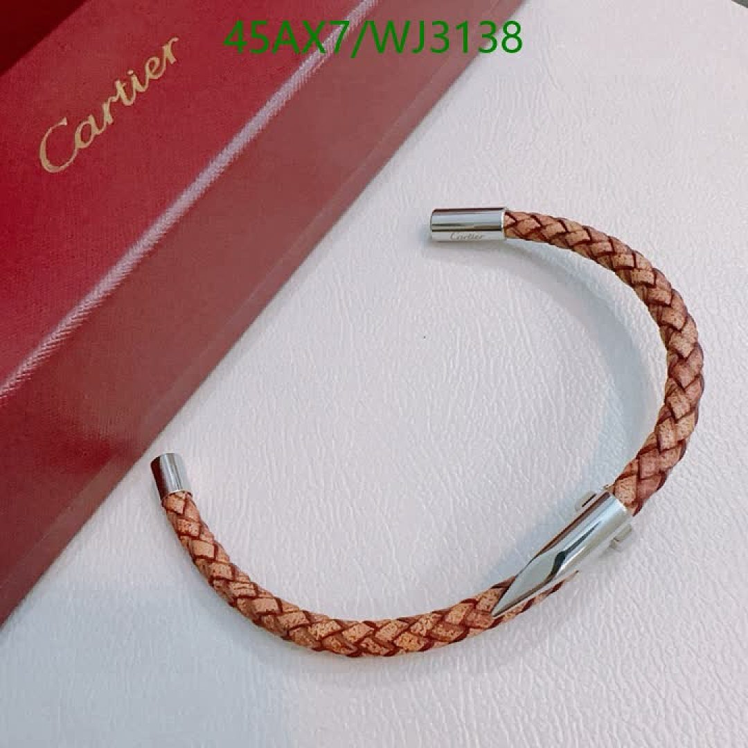 Cartier-Jewelry Code: WJ3138 $: 45USD