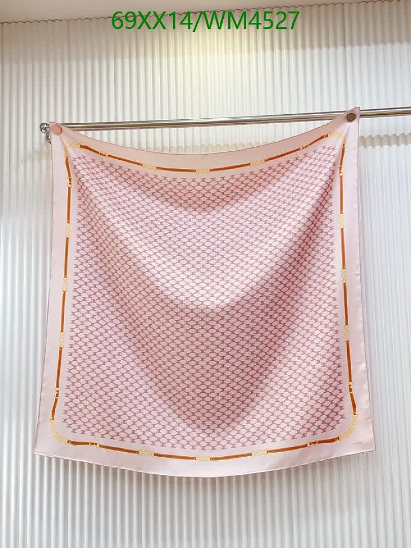 Celine-Scarf Code: WM4527 $: 69USD