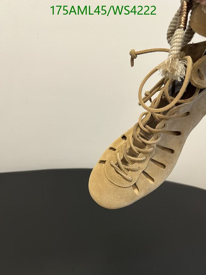 Boots-Women Shoes Code: WS4222 $: 175USD