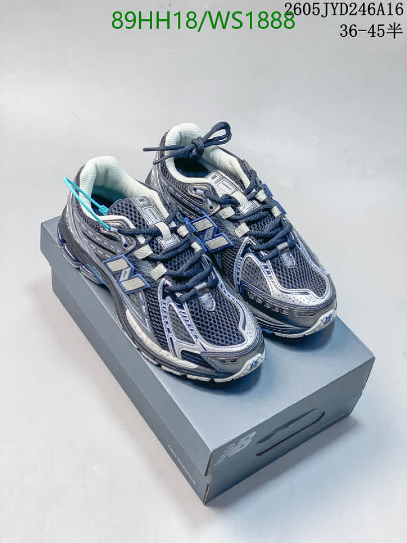 New Balance-Men shoes Code: WS1888 $: 89USD