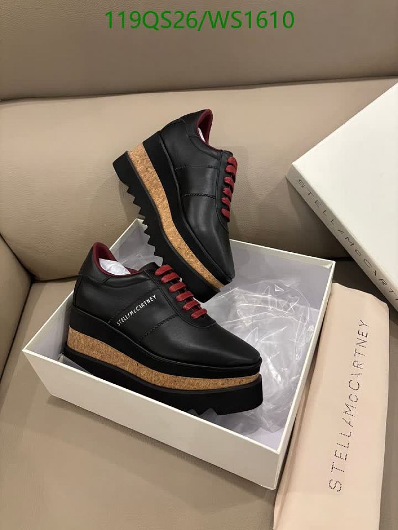Stella-McCartney-Women Shoes Code: WS1610 $: 119USD