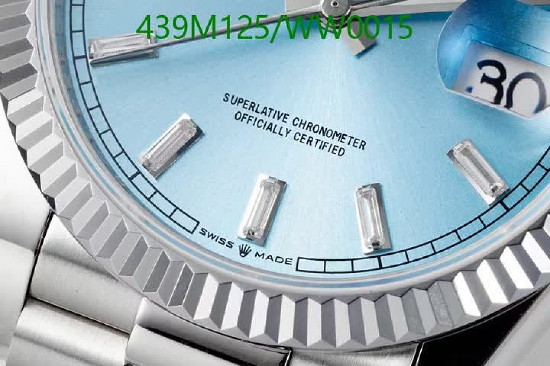 Rolex-Watch-Mirror Quality Code: WW0015 $: 439USD