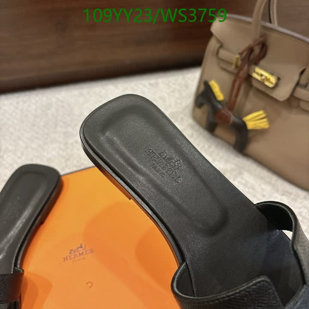 Hermes-Women Shoes Code: WS3759 $: 109USD