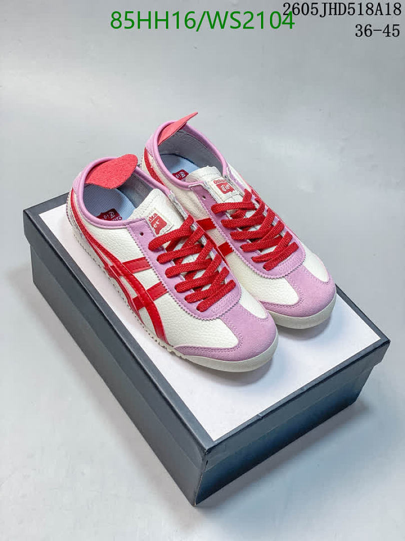 Onitsuka Tiger-Women Shoes Code: WS2104 $: 85USD