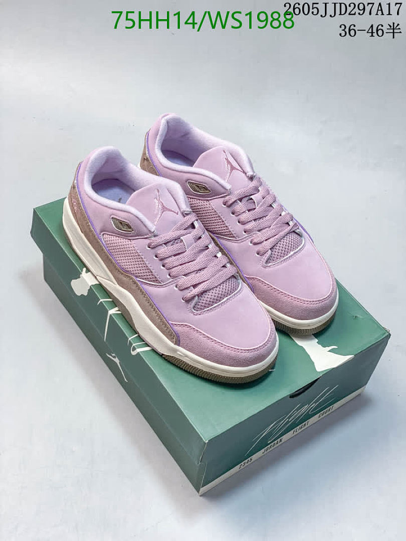 NIKE-Women Shoes Code: WS1988 $: 75USD