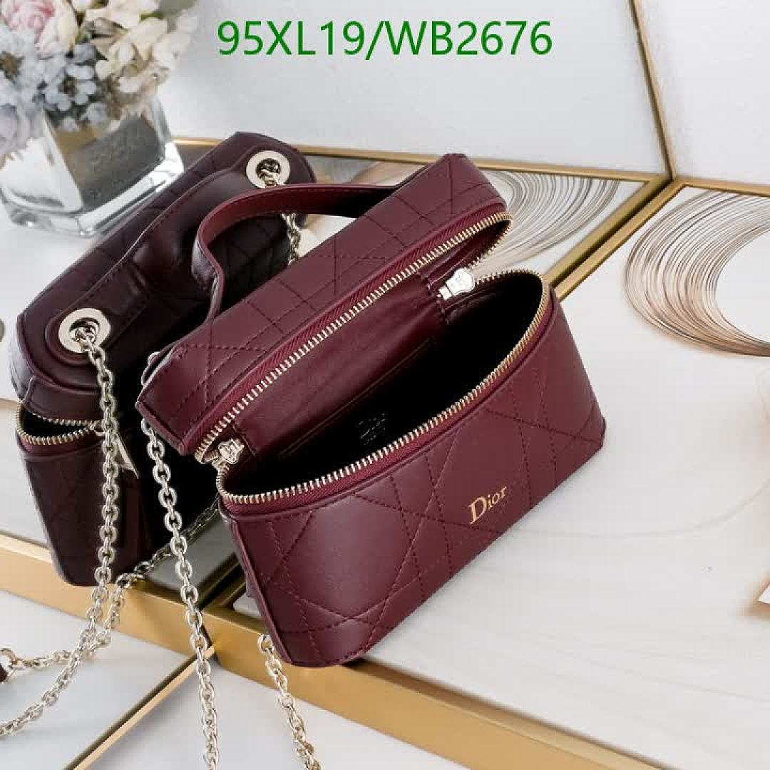 Dior-Bag-4A Quality Code: WB2676 $: 95USD