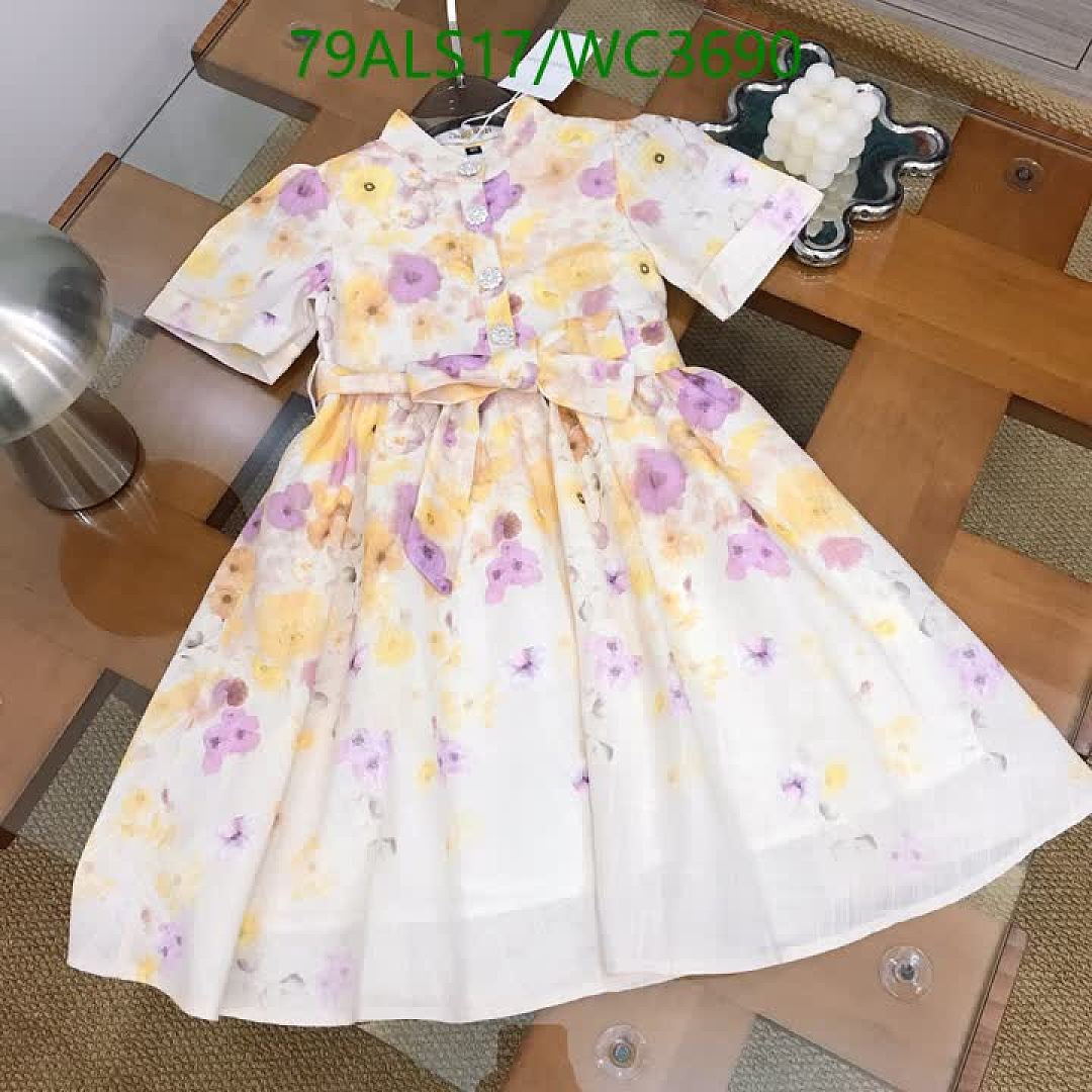 Zimmermann-Kids Clothing Code: WC3690 $: 79USD