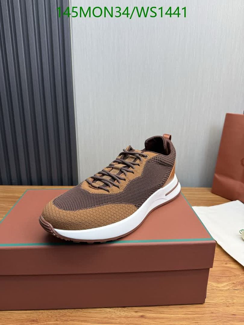 LV-Men shoes Code: WS1441 $: 145USD