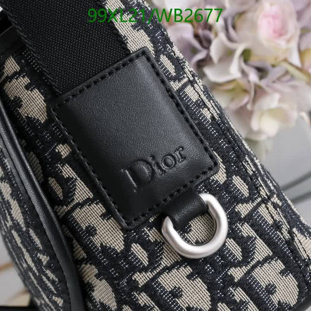 Dior-Bag-4A Quality Code: WB2677 $: 99USD