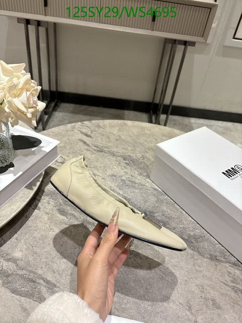 MM6-Women Shoes Code: WS4695 $: 125USD