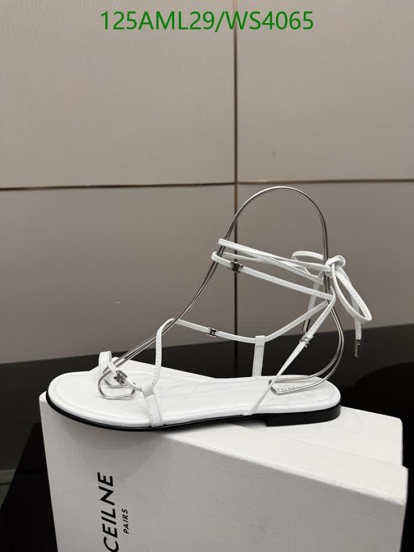 Celine-Women Shoes Code: WS4065 $: 125USD