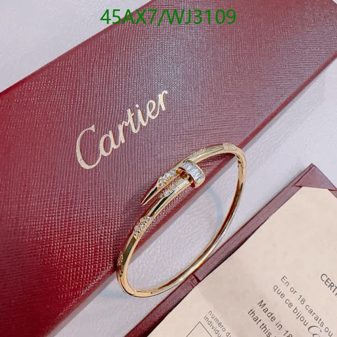 Cartier-Jewelry Code: WJ3109 $: 45USD