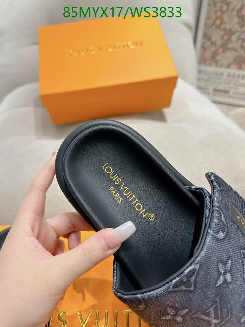 LV-Men shoes Code: WS3833 $: 85USD