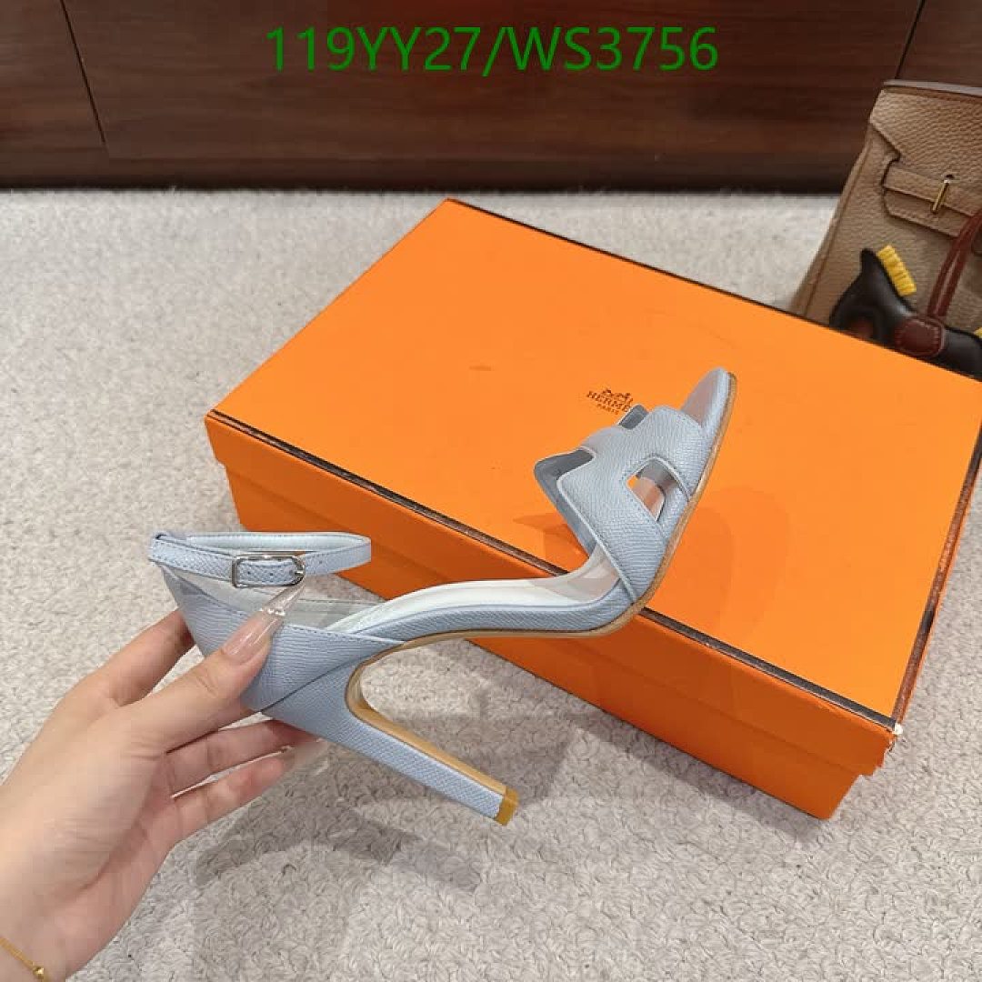 Hermes-Women Shoes Code: WS3756 $: 119USD