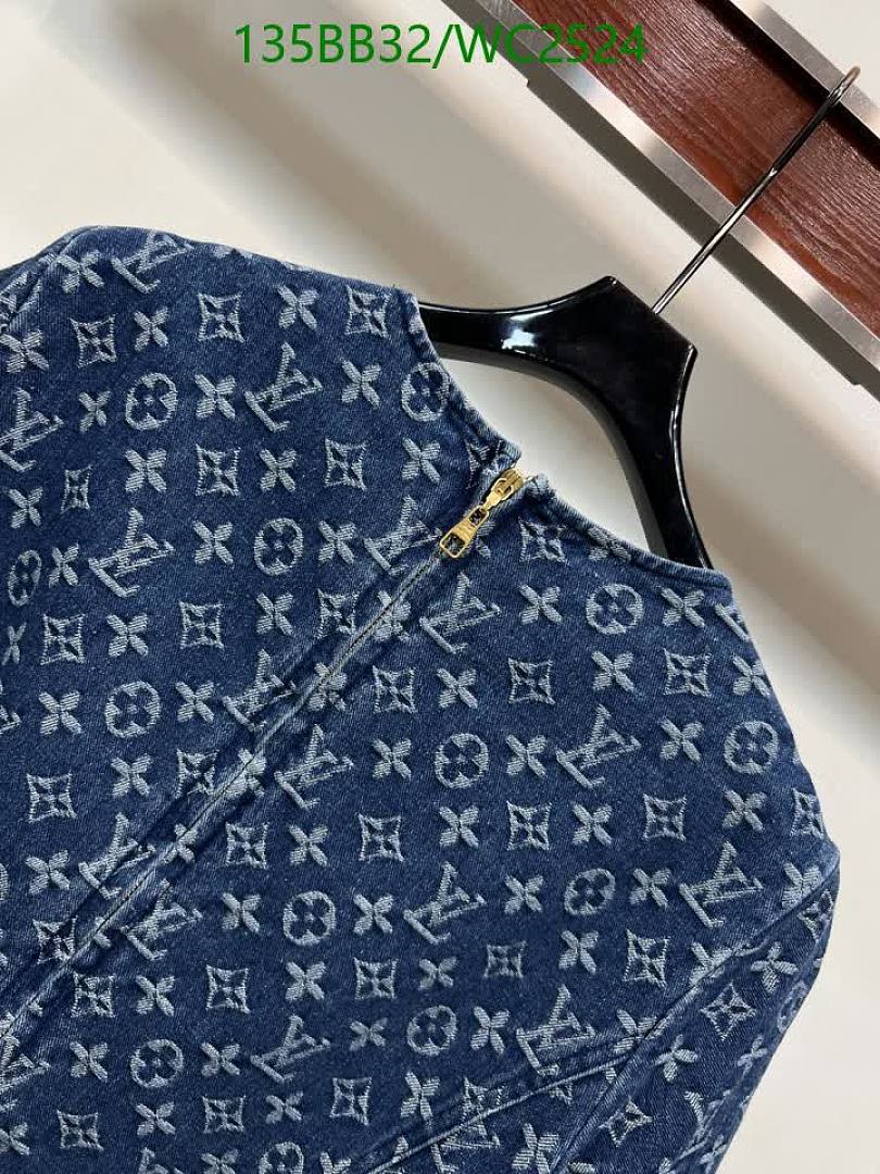 LV-Clothing Code: WC2524 $: 135USD