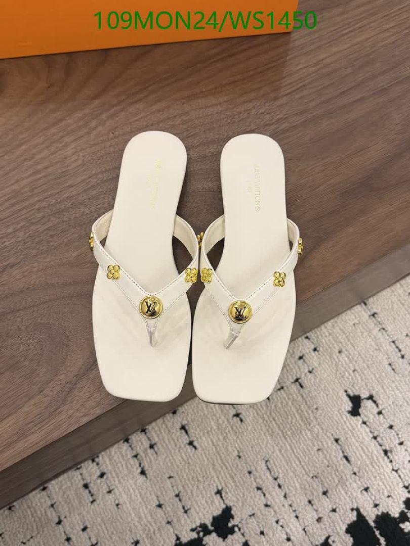 LV-Women Shoes Code: WS1450 $: 109USD