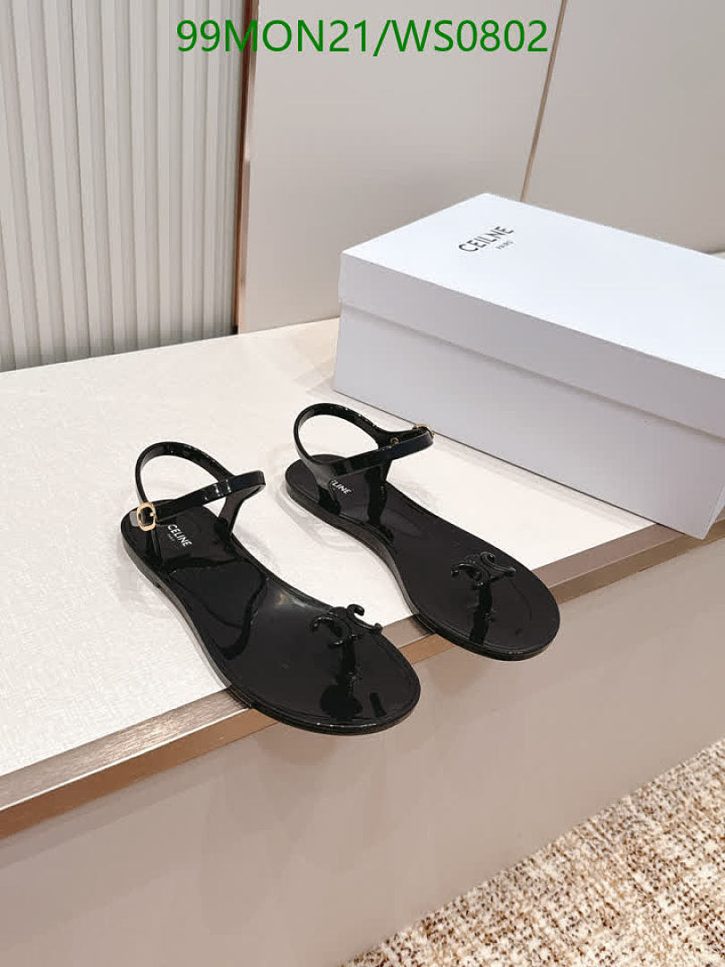 Celine-Women Shoes Code: WS0802 $: 99USD