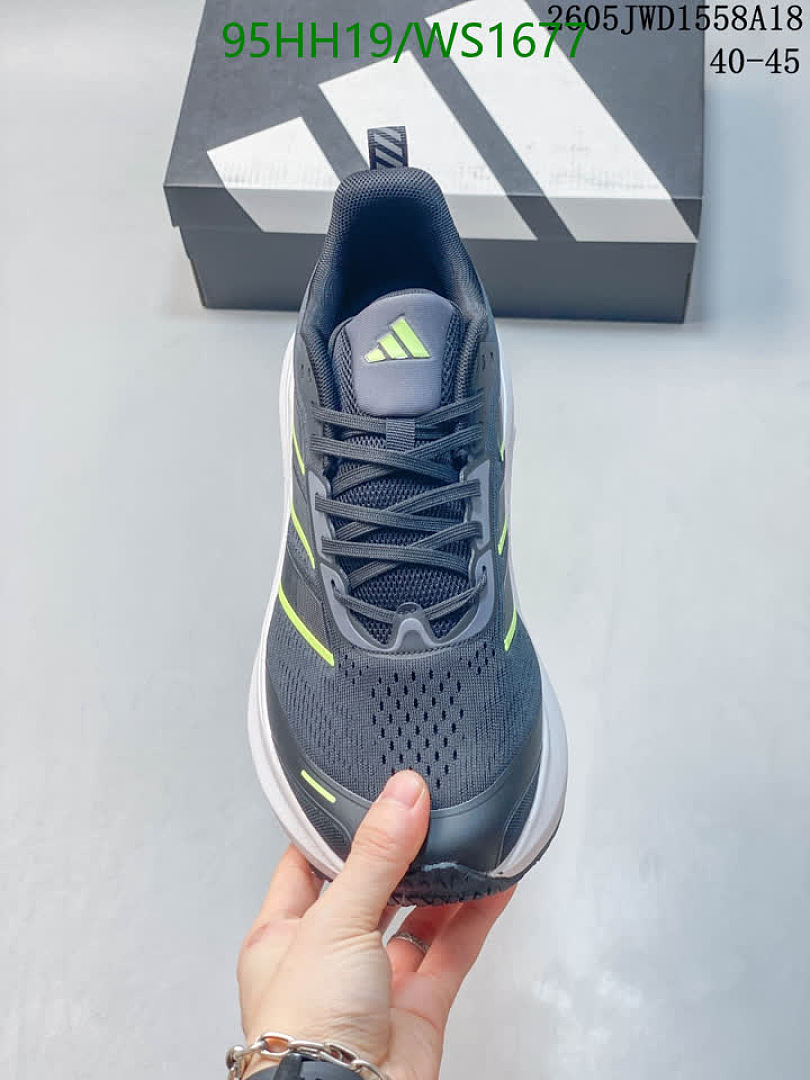 Adidas-Men shoes Code: WS1677 $: 95USD