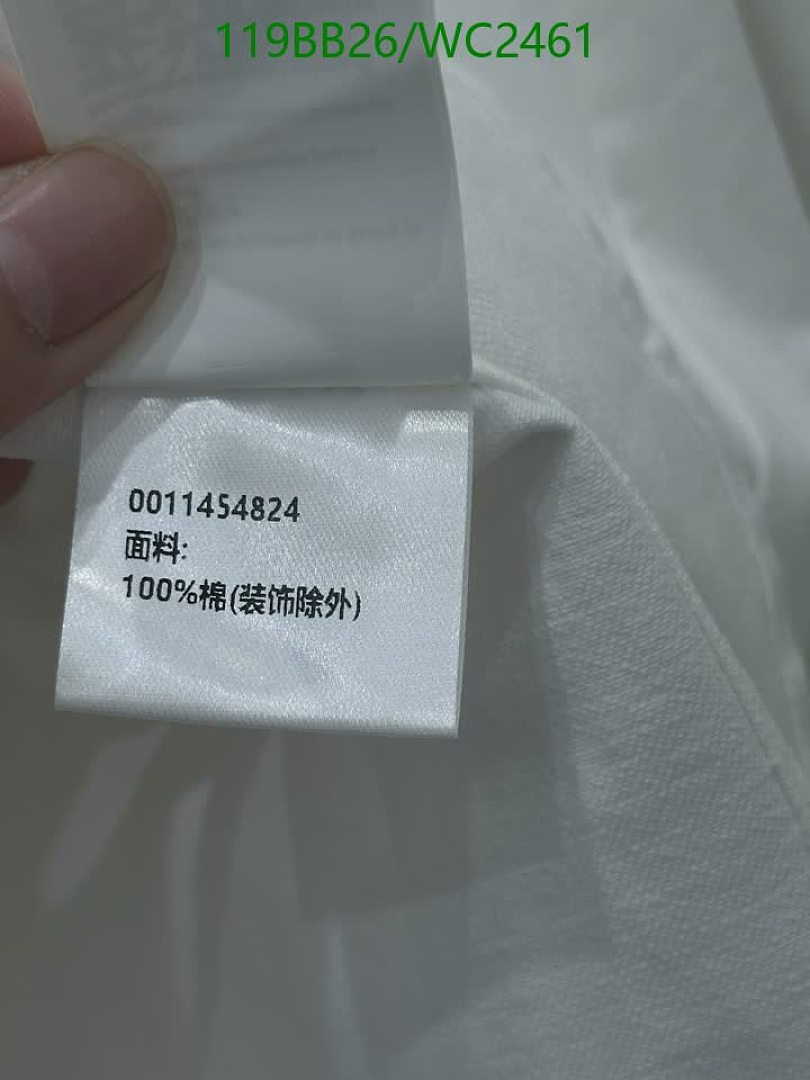 Loewe-Clothing Code: WC2461 $: 119USD