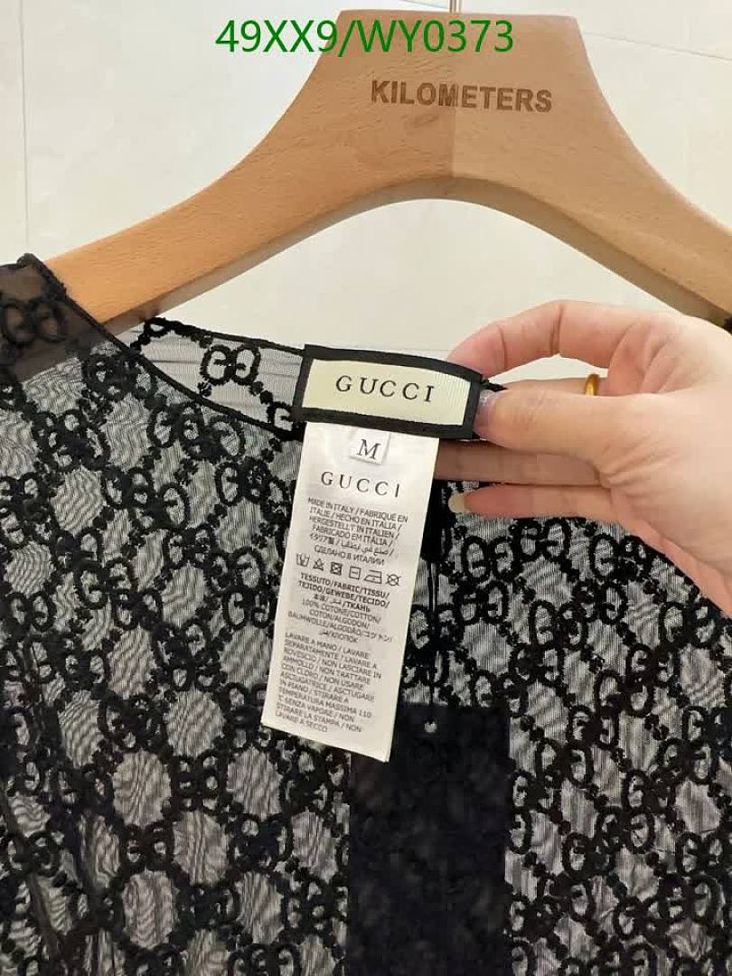GUCCI-Swimsuit Code: WY0373 $: 49USD
