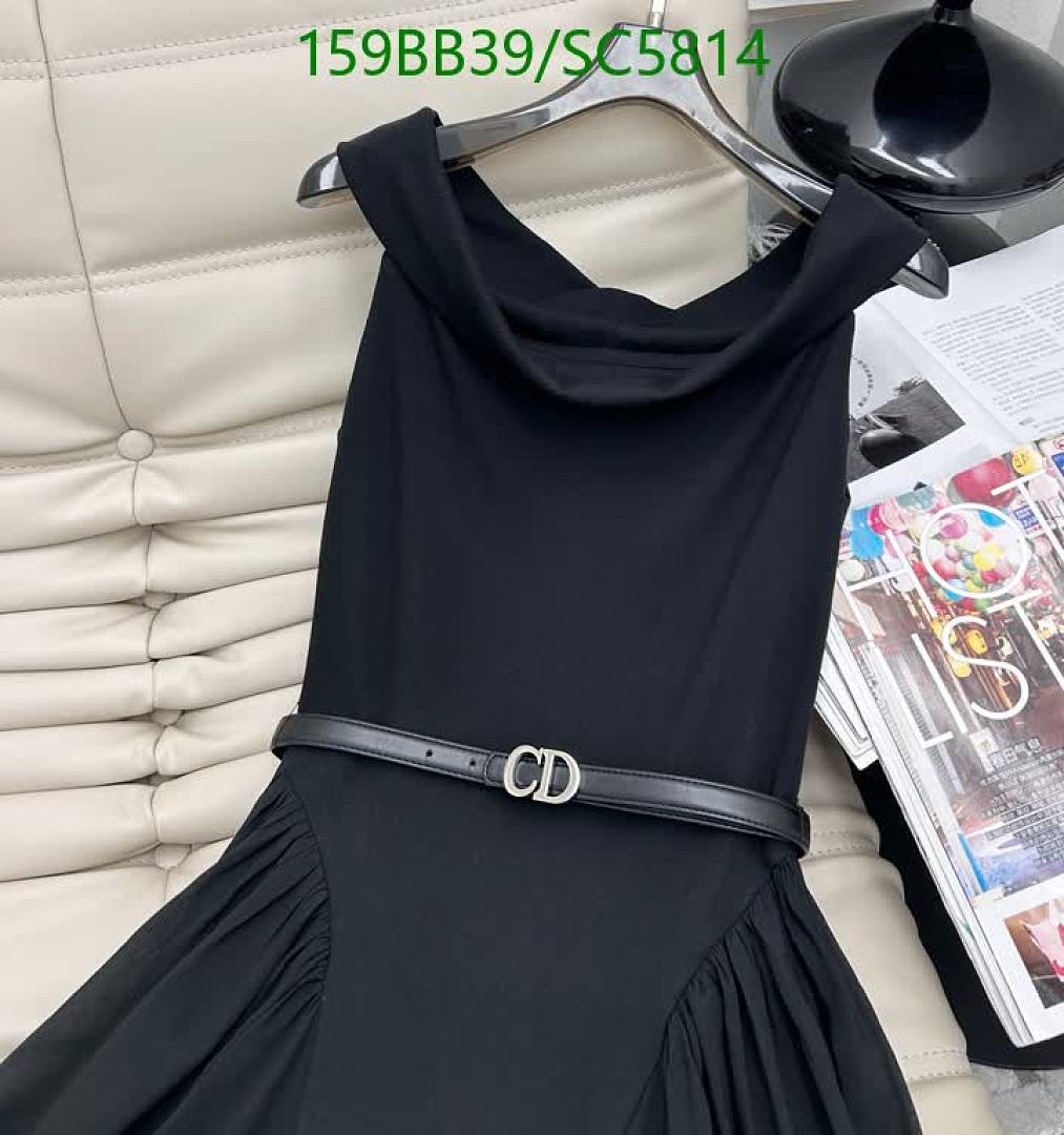 Dior-Clothing Code: SC5814 $: 159USD