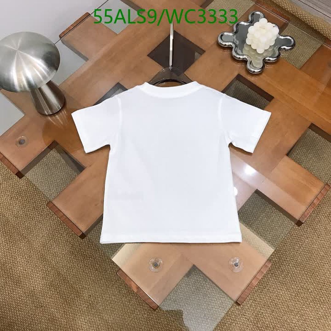 Fendi-Kids clothing Code: WC3333 $: 55USD