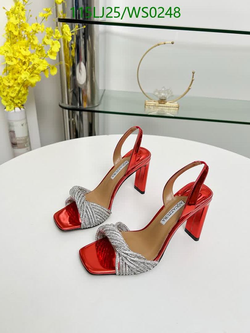 Aquazzura-Women Shoes Code: WS0248 $: 115USD