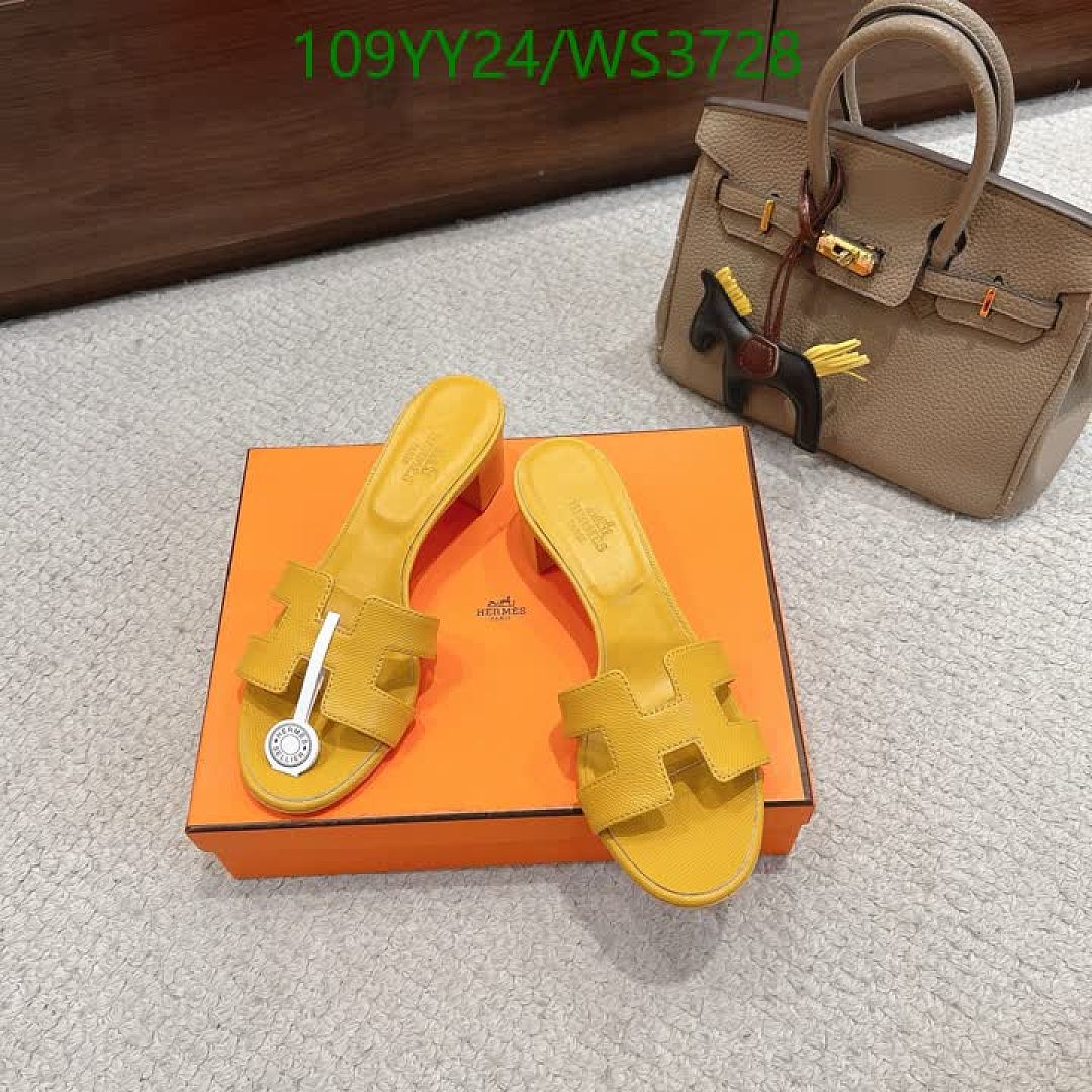 Hermes-Women Shoes Code: WS3728 $: 109USD
