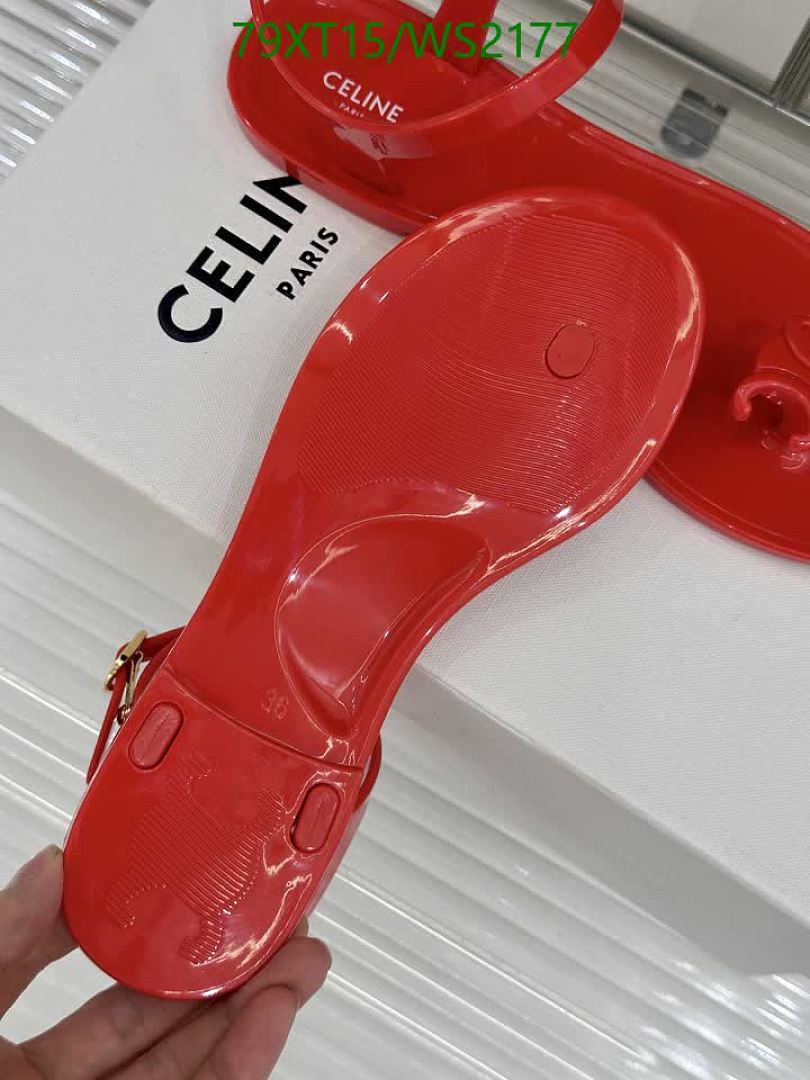 Celine-Women Shoes Code: WS2177 $: 79USD
