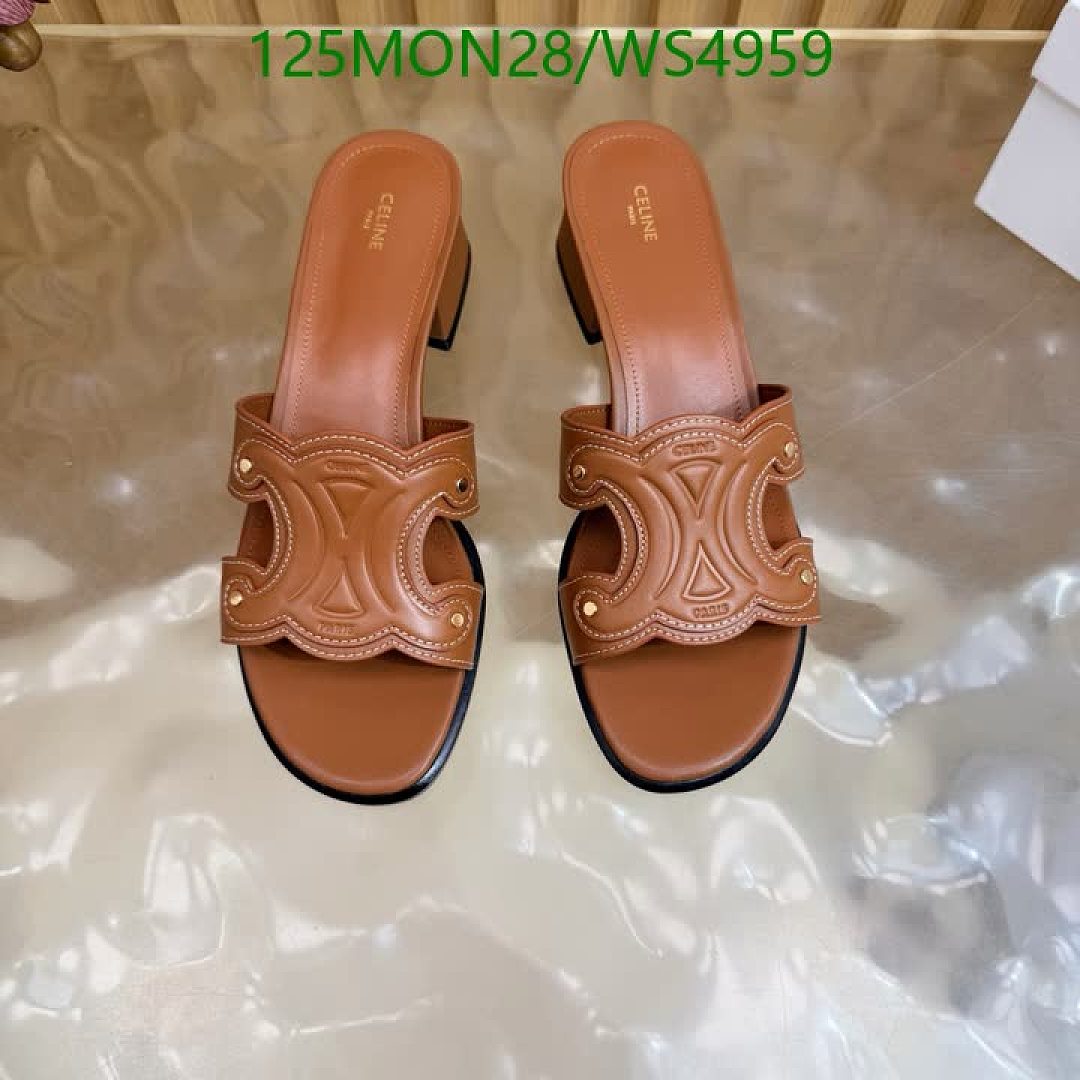 Celine-Women Shoes Code: WS4959 $: 125USD