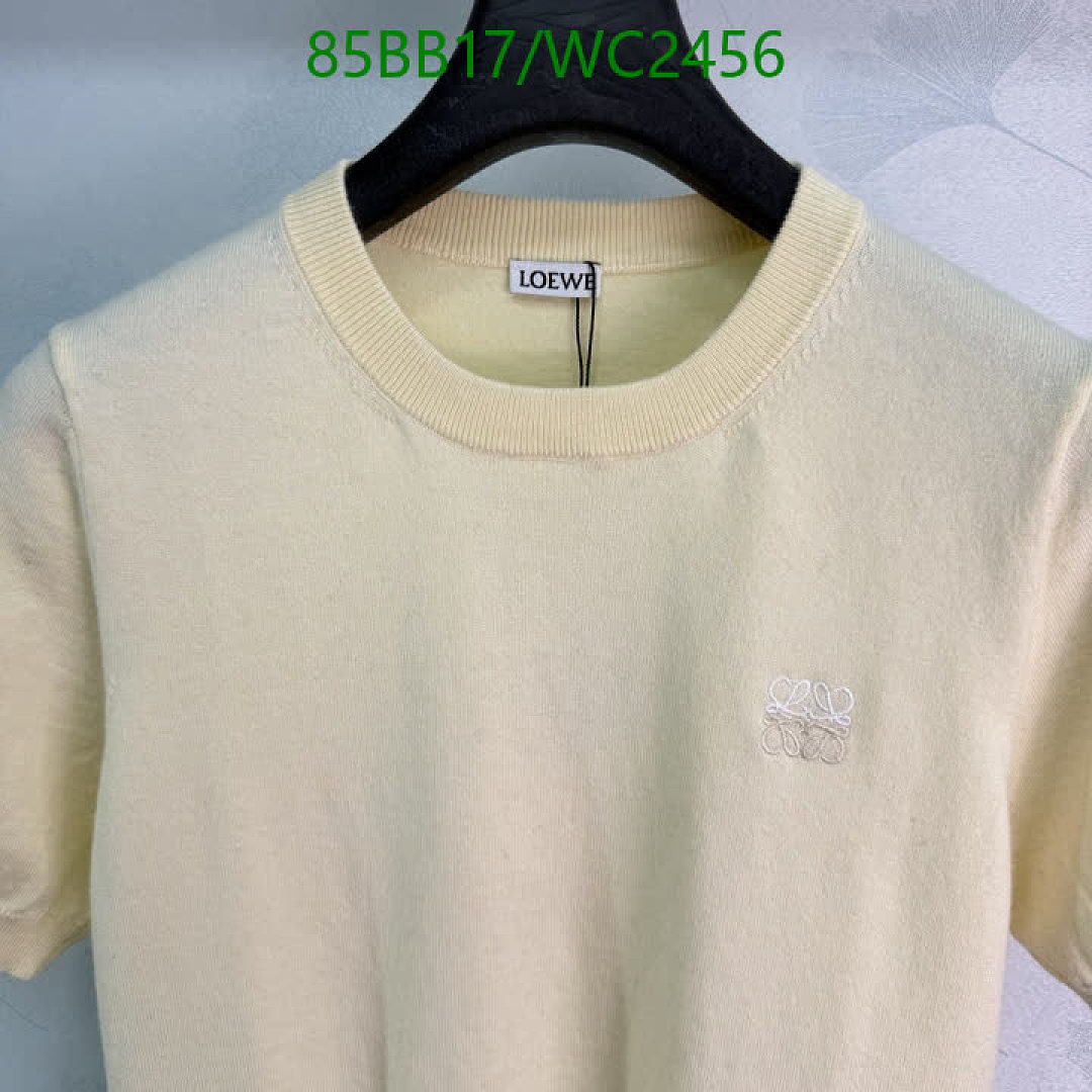 Loewe-Clothing Code: WC2456 $: 85USD