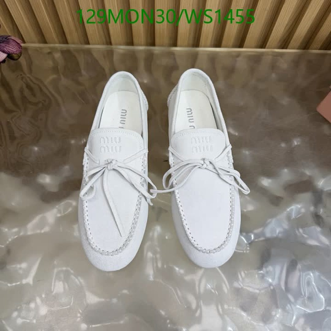 Miu Miu-Women Shoes Code: WS1455 $: 129USD